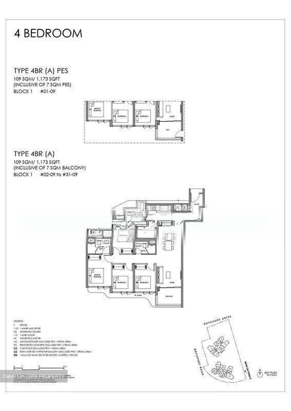 Vela Bay (D16), Apartment #623000191